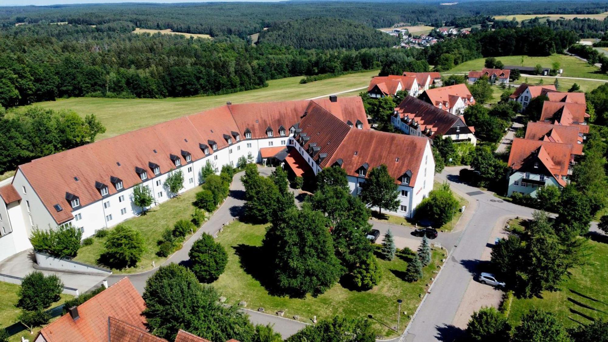 Gut Matheshof Apartments Rieden (Upper Palatinate) Exterior foto