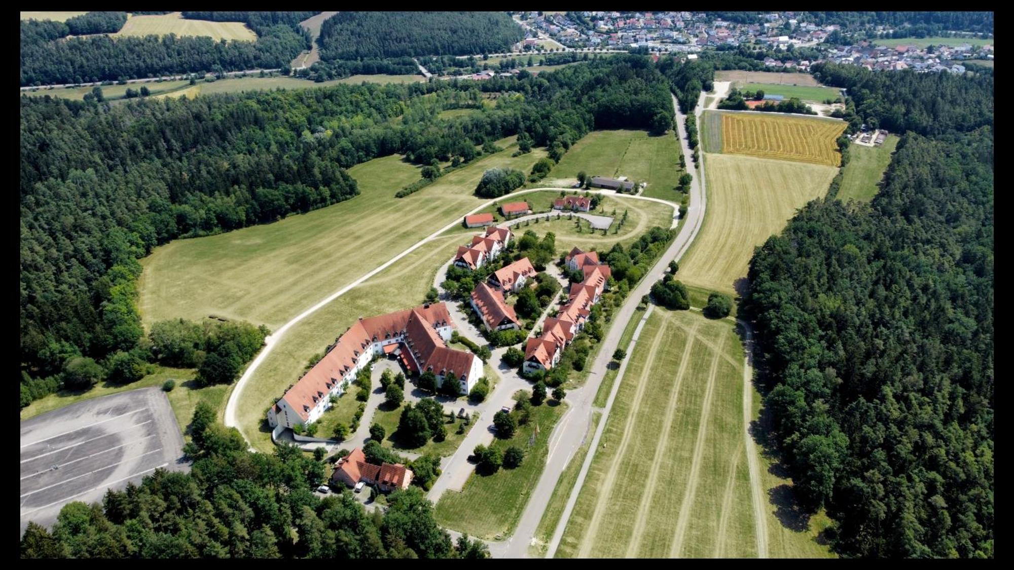 Gut Matheshof Apartments Rieden (Upper Palatinate) Exterior foto